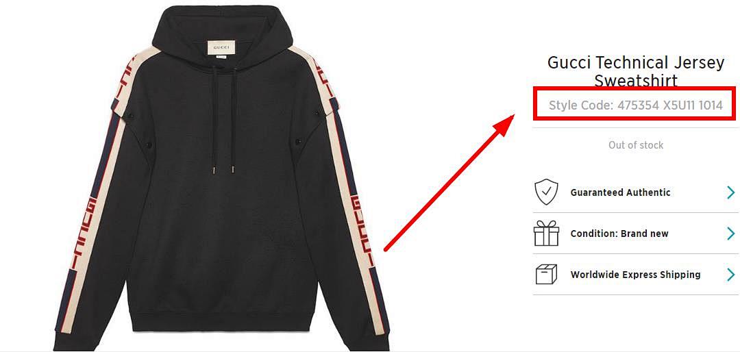 Other GC Black Technical Jersey Sweatshirt - Image 3