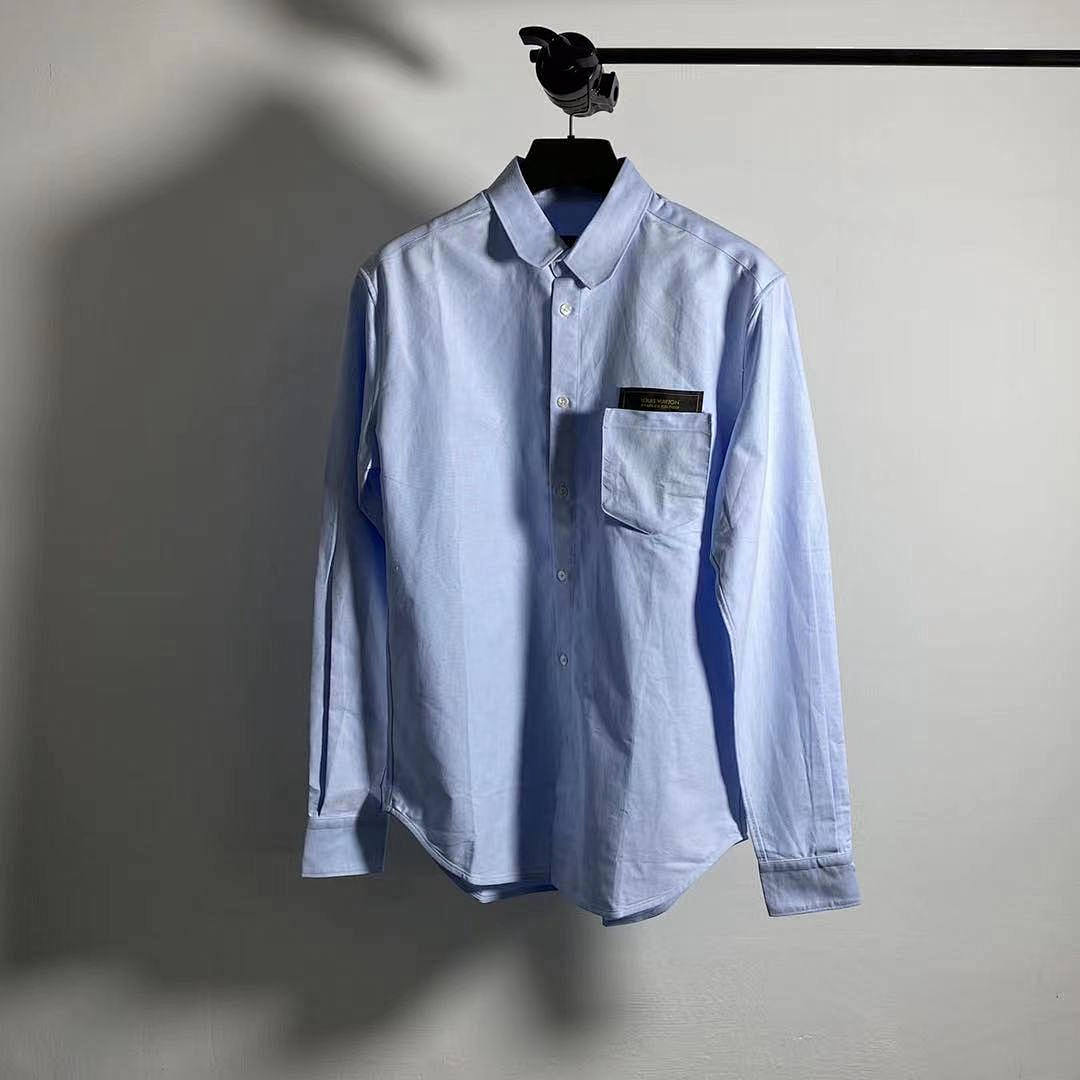 Other VV Blue Tape Shirt