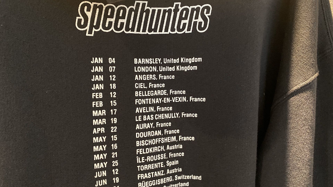 Other SPEEDHUNTER 17FW Hoodie——Retail Preview - Image 7