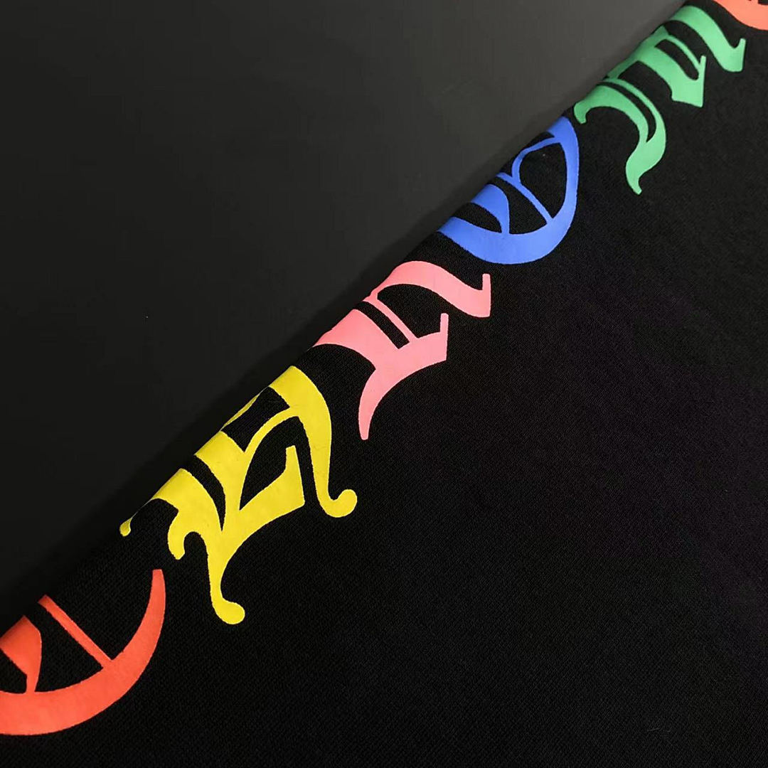 Chanel ChromeH Colorful Hoodie - Image 7