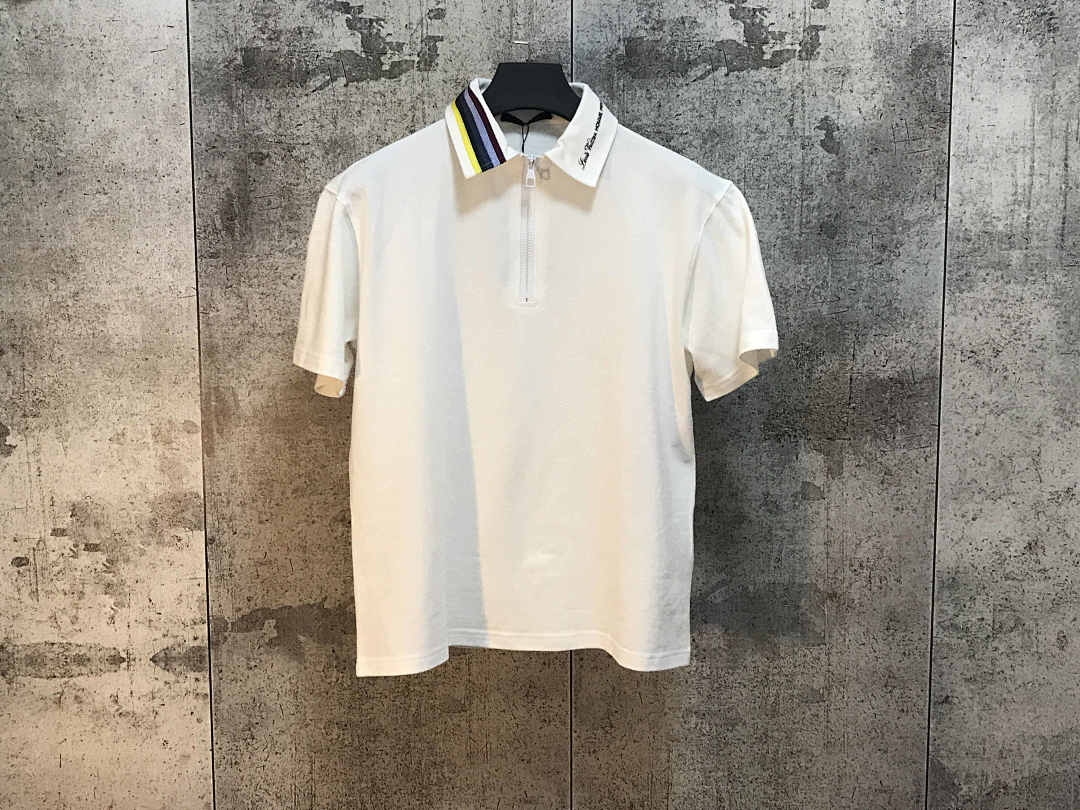 LOUIS Rainbow Embroidery Polo, photo 1