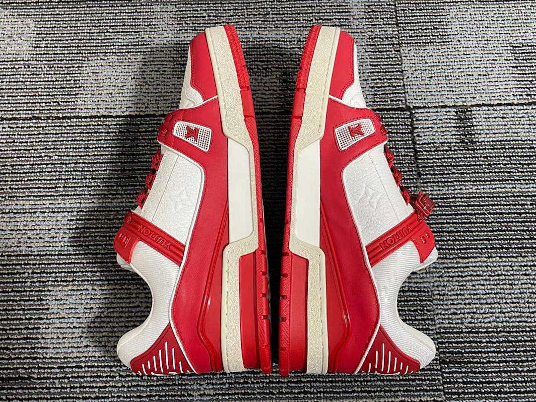 Other VV Red Trainer - Image 10