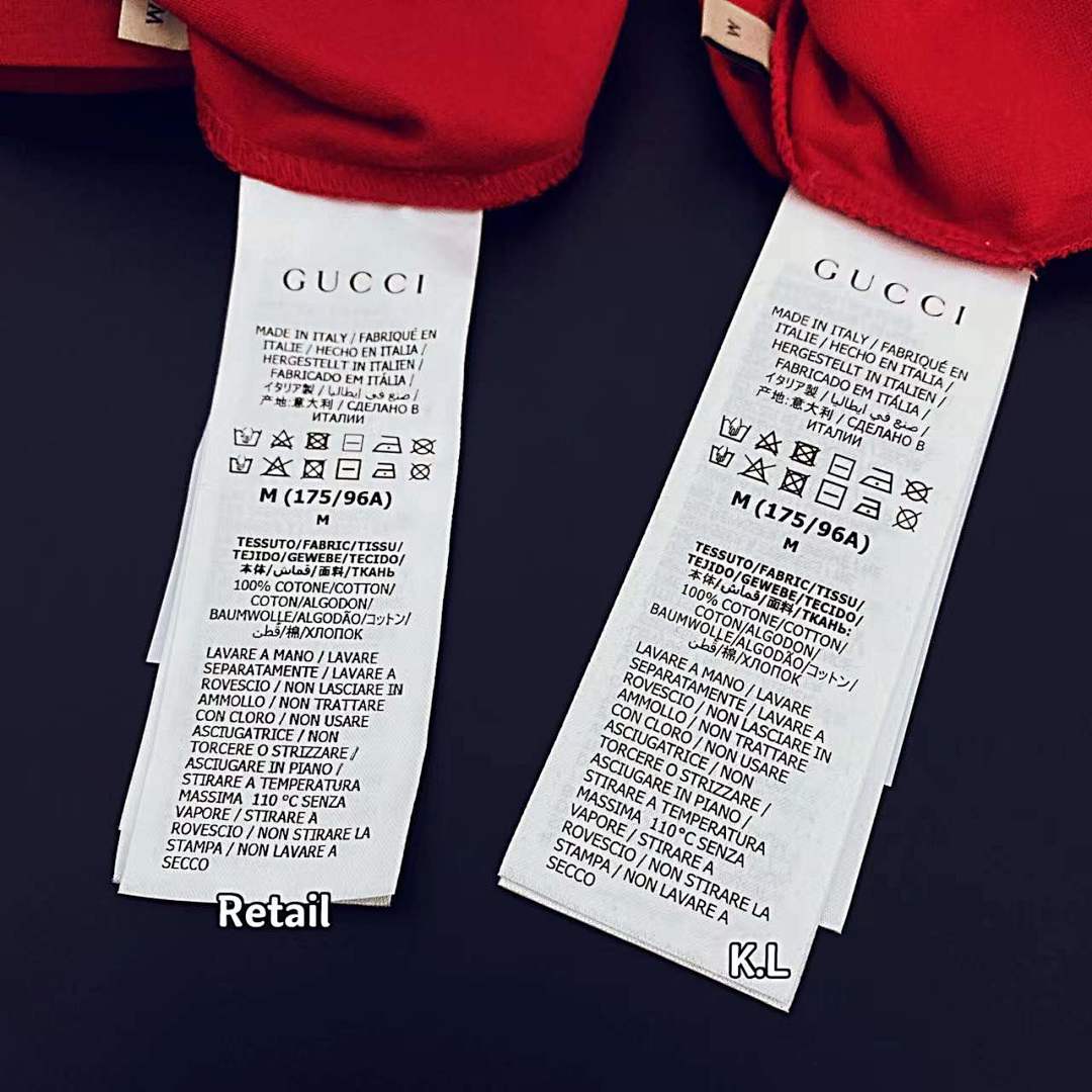Other GG 2022 Christmas Red Tee - Image 26