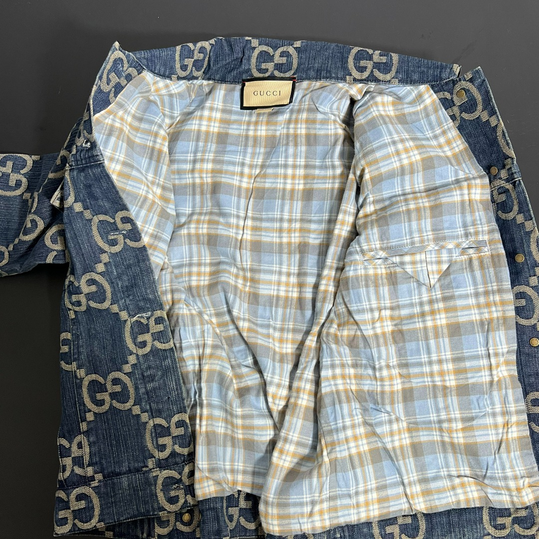 Other BLUE Denim Jacket Gege - Image 9
