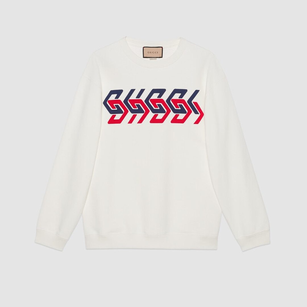 Other G.G 2022 New White Sweatershirt - Image 3