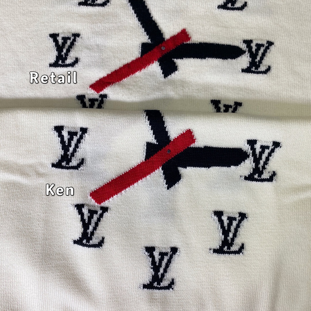 Other VV Clock Sweater - Image 12