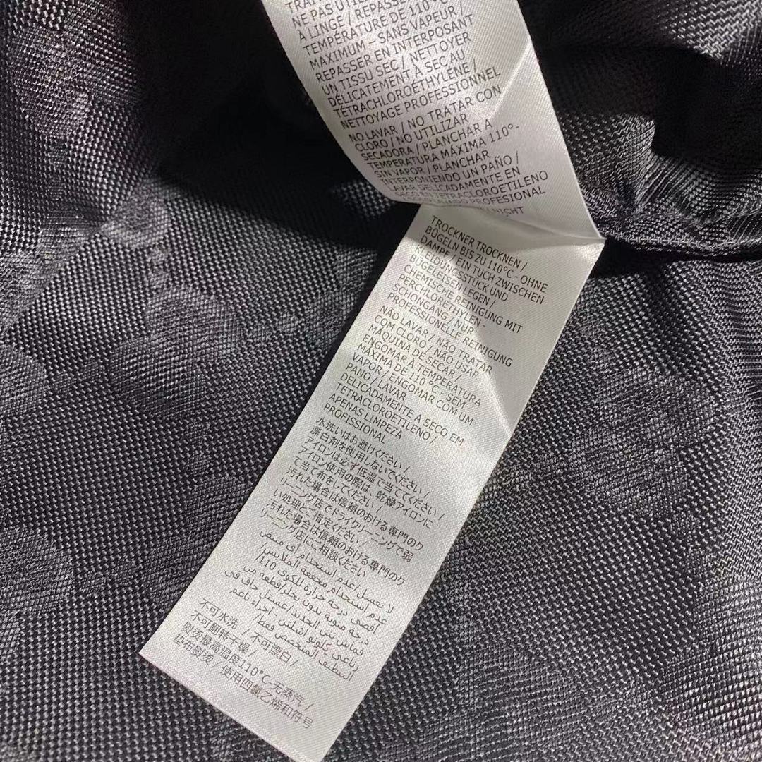 Other GG Black OTG Jacket - Image 15