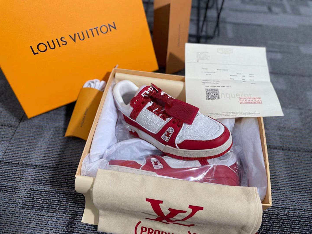 Other VV Red Trainer - Image 2