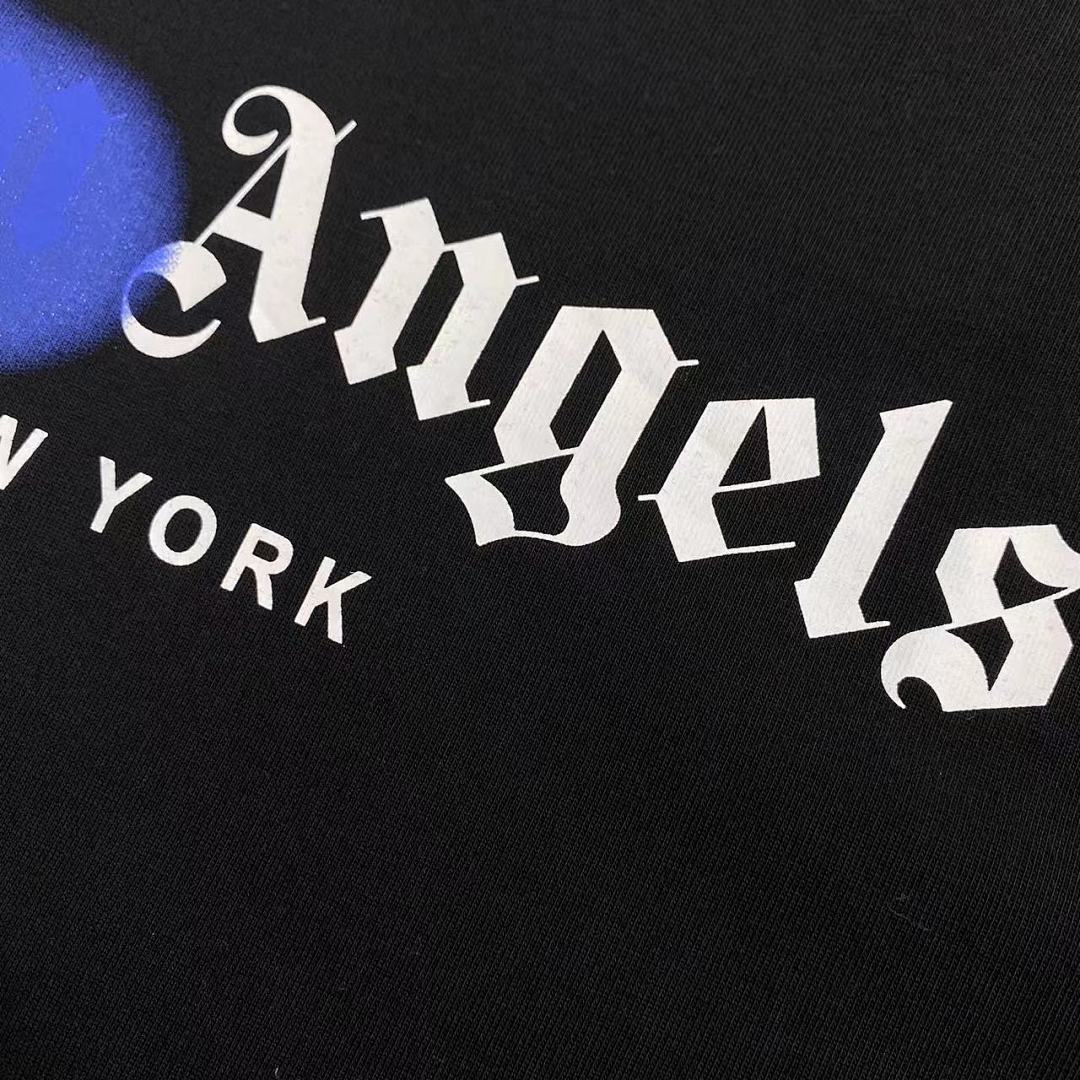 Other AML Ink Blue New York Tee - Image 6