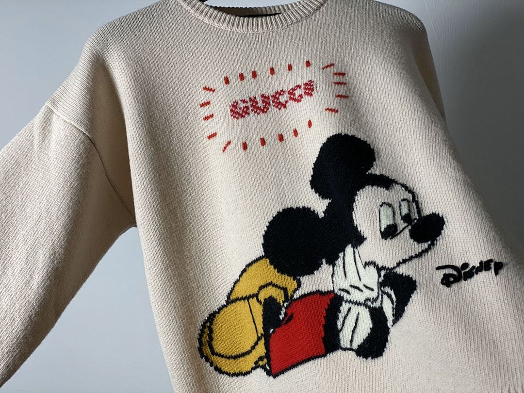 GC Micky Wool Sweater, photo 1