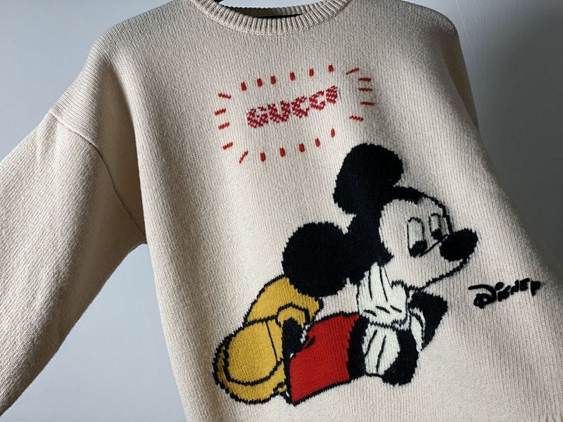 GC Micky Wool Sweater, photo 1
