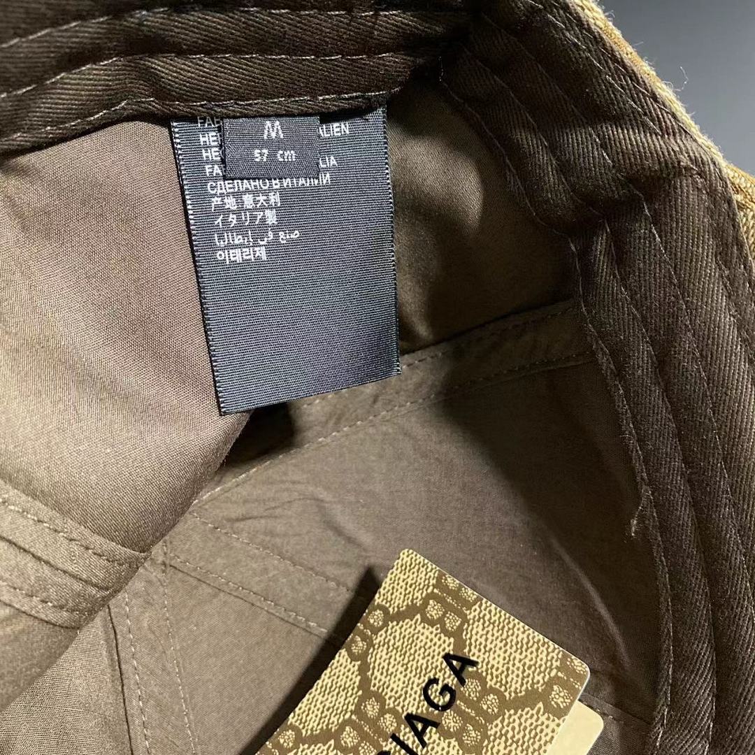 Other BAL X GG Caps - Image 7