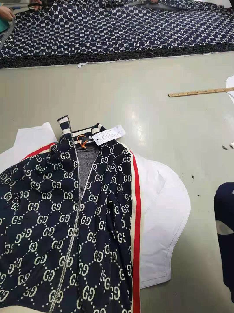 Other GG Jacquard Jogging Jacket - Image 24