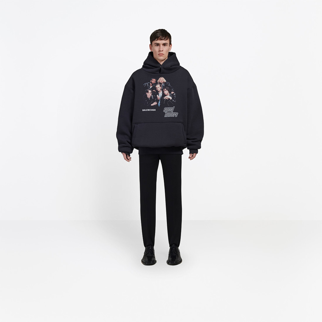 SPEEDHUNTERS DOUBLE LAYER HOODIE——Preview, photo 1