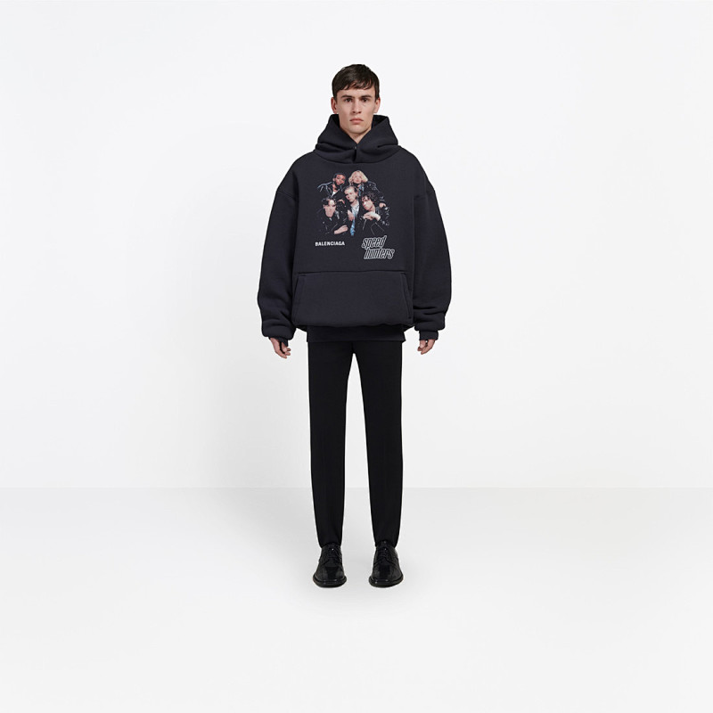 SPEEDHUNTERS DOUBLE LAYER HOODIE——Preview, photo 1