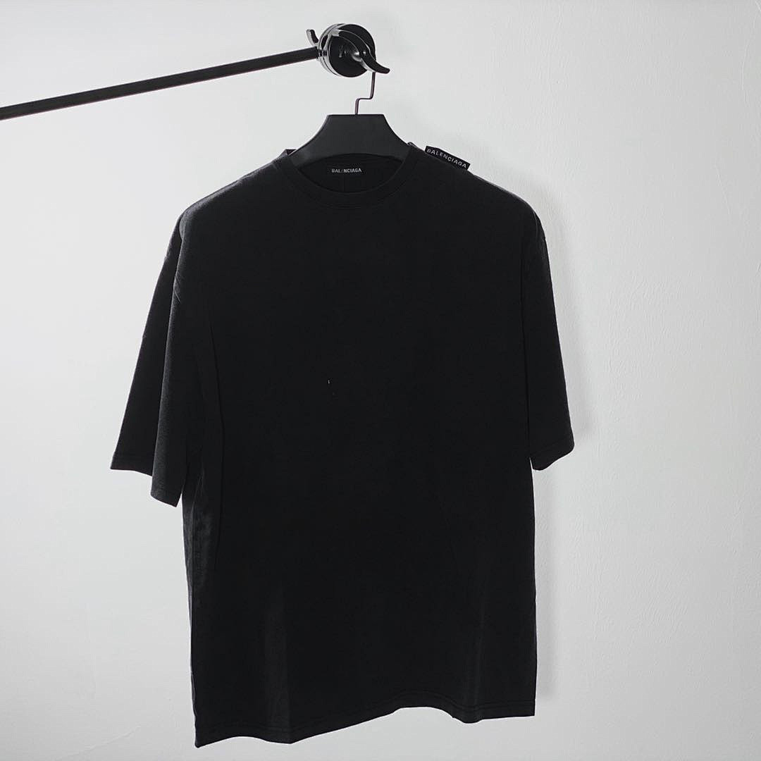 Other Bal Shoulder Tag Wash Tee - Image 5