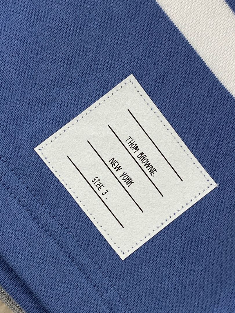 Other TB Blue Shorts - Image 8
