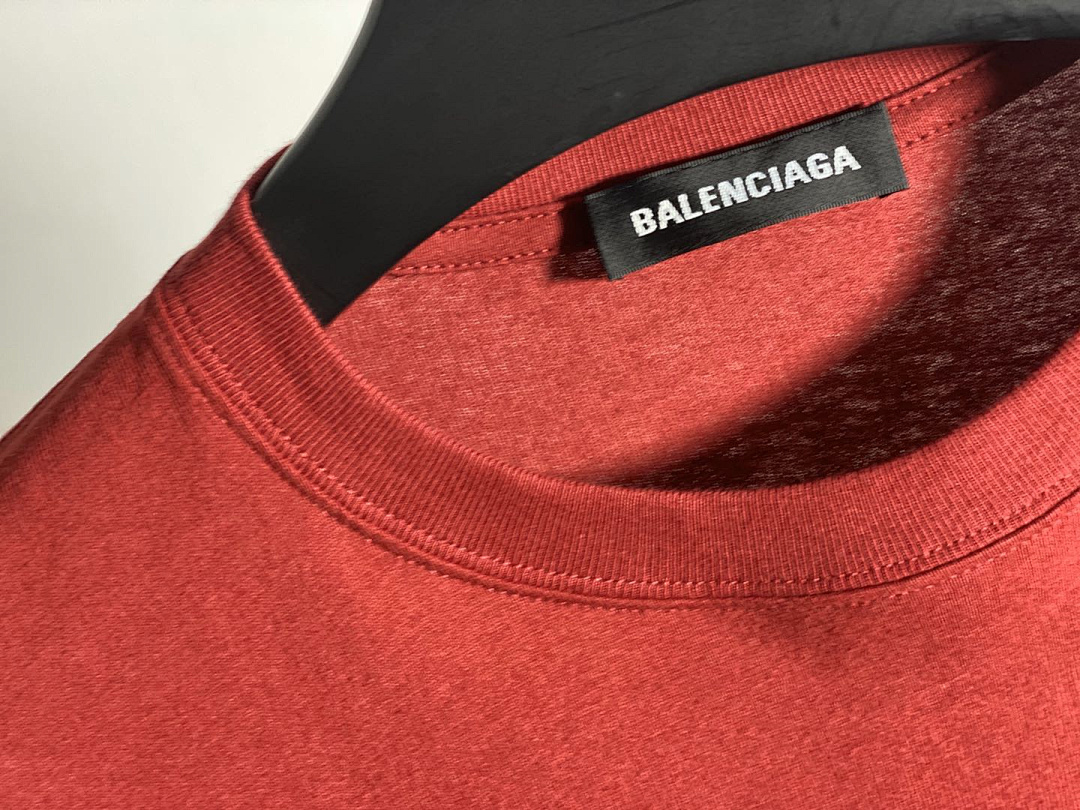 Other Bal BB Red And Green Lake Tee - Image 6