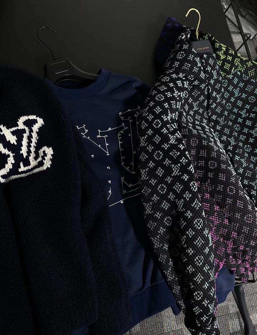 Other VV Colorful Net Jacket - Image 4
