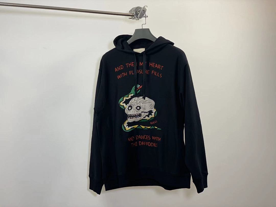 Other GC Sneak Embroidered Sweatshirt
