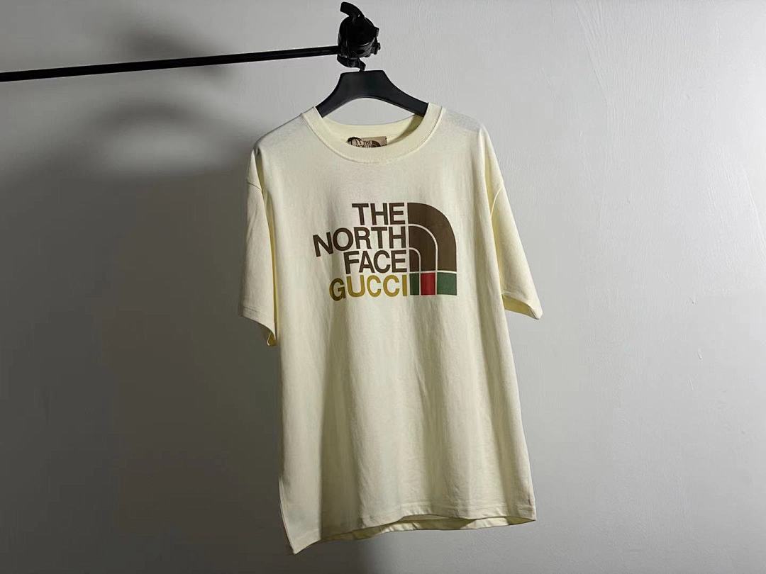 GG X North* White Tee——, photo 1