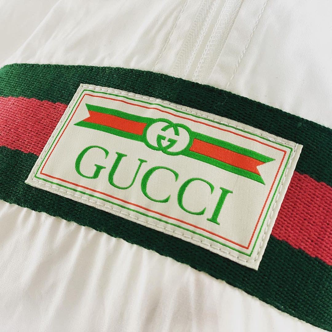 Other Cotton Canvas Windbreaker With GC Label - Image 8