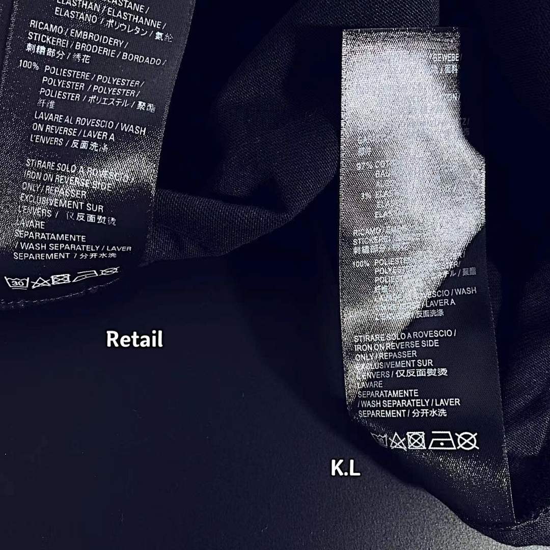 Other BAL New 2022 Tiger Embroidery TEE——On Day Ship - Image 5