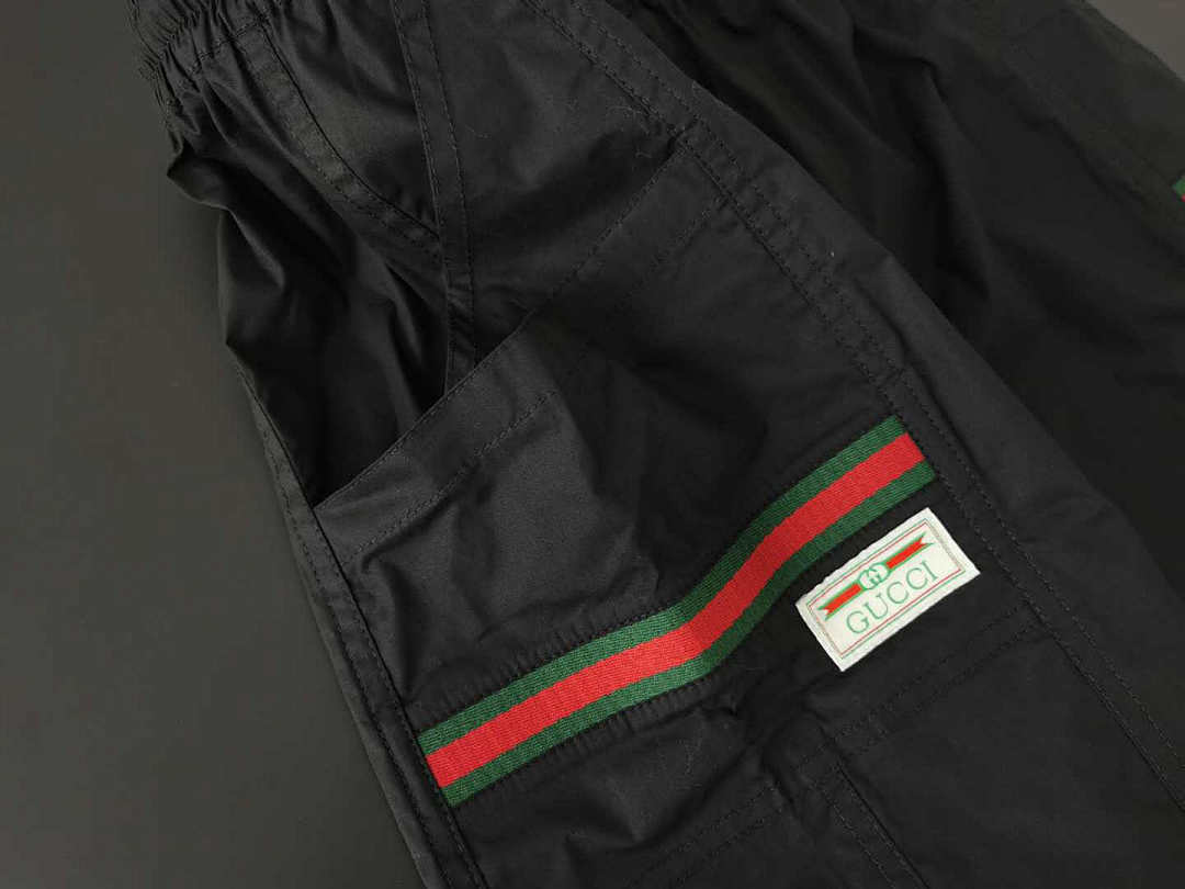 Other GG Black Shorts - Image 8