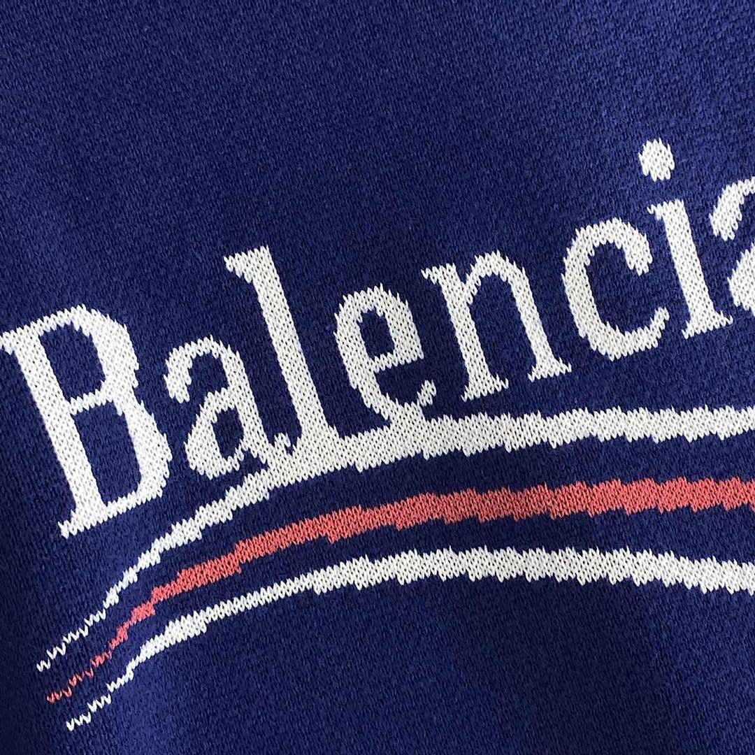 Other BAL Campaign Blue Jumper - Image 14