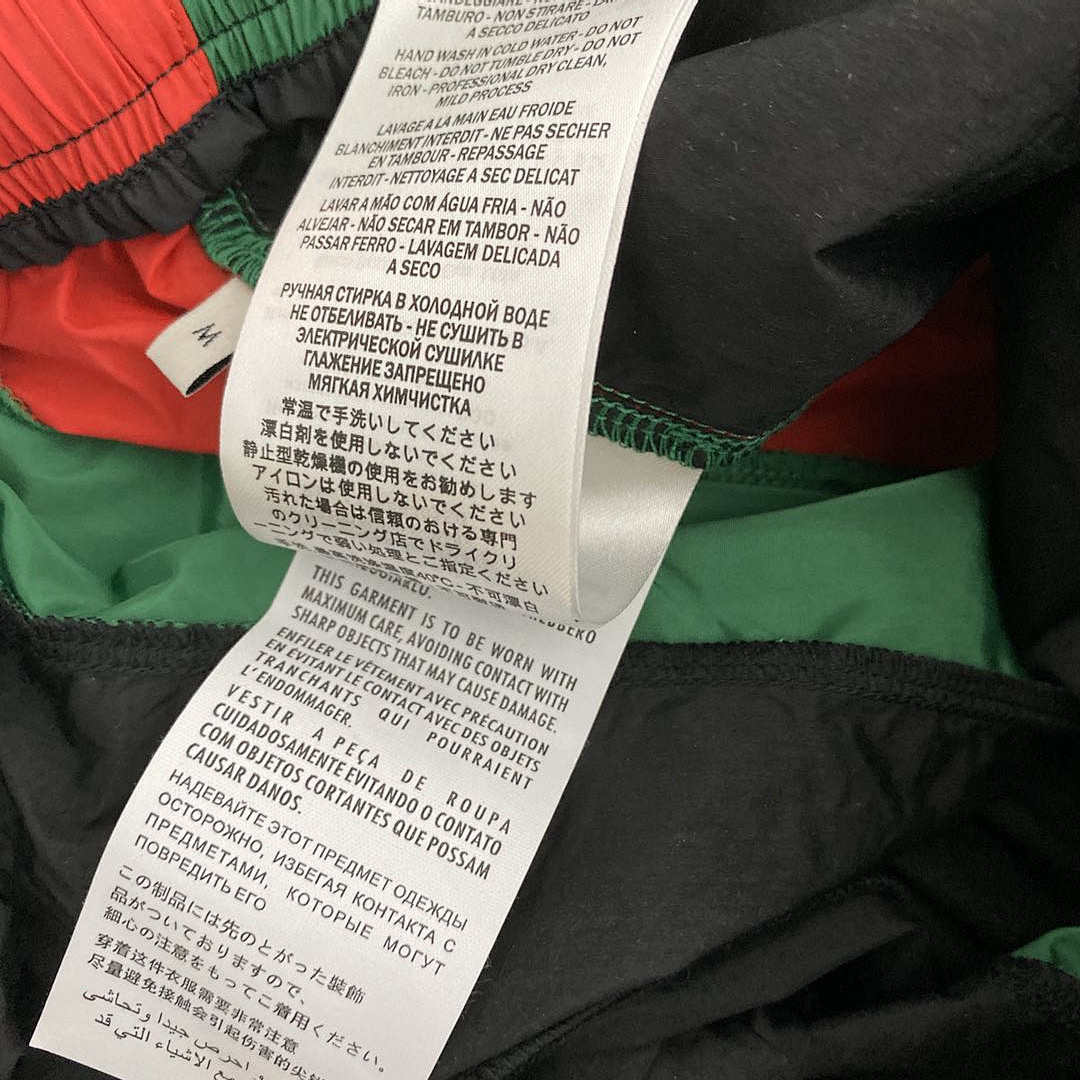 Other GC Red And Green Pants - Image 4