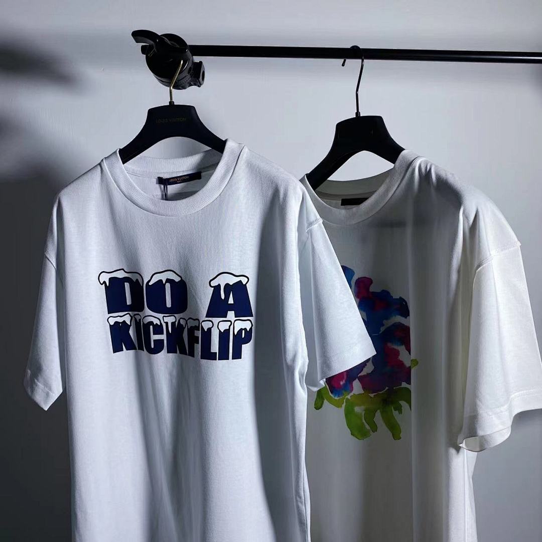 Other VV 2022 Flower Tee - Image 2