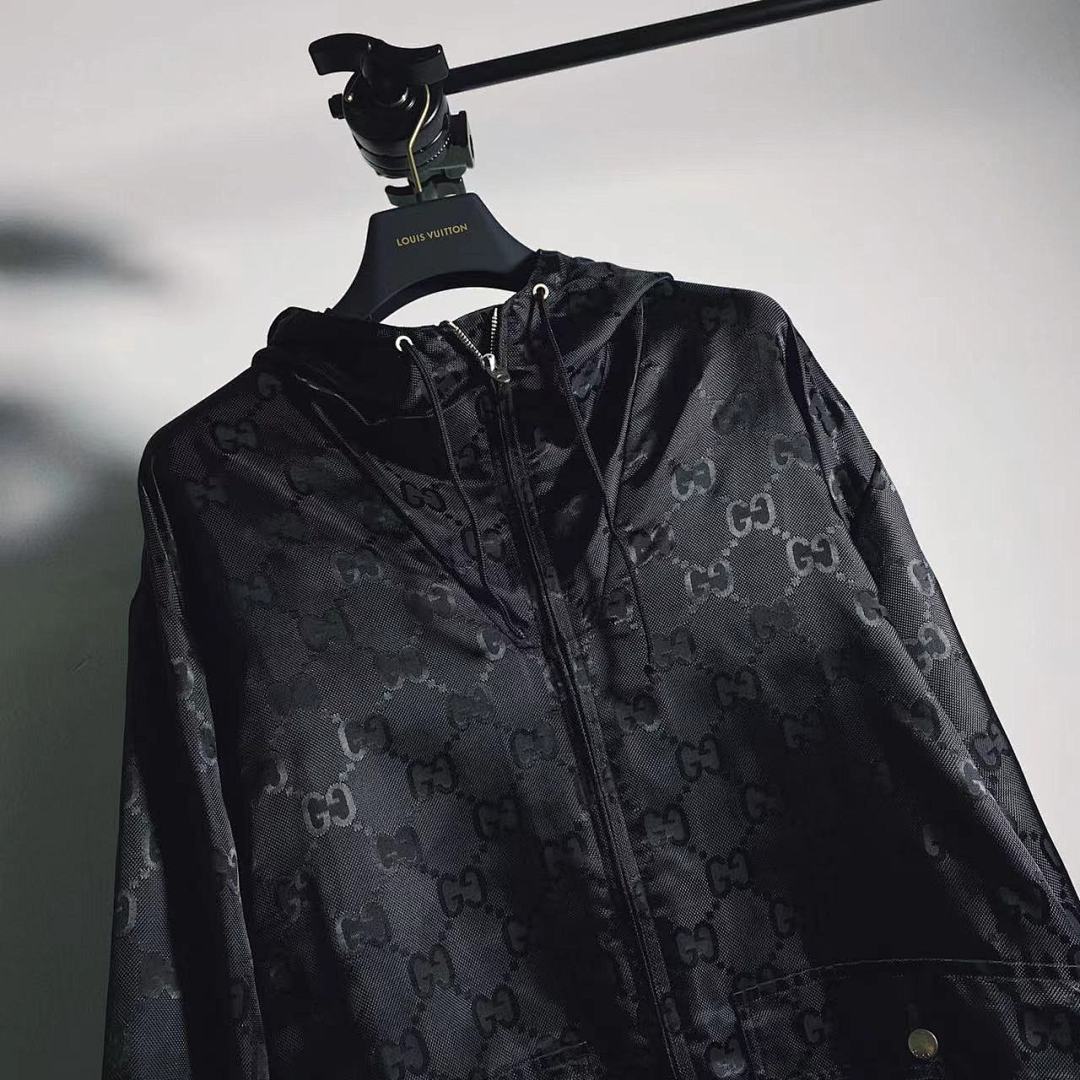 Other GG Black OTG Jacket - Image 5