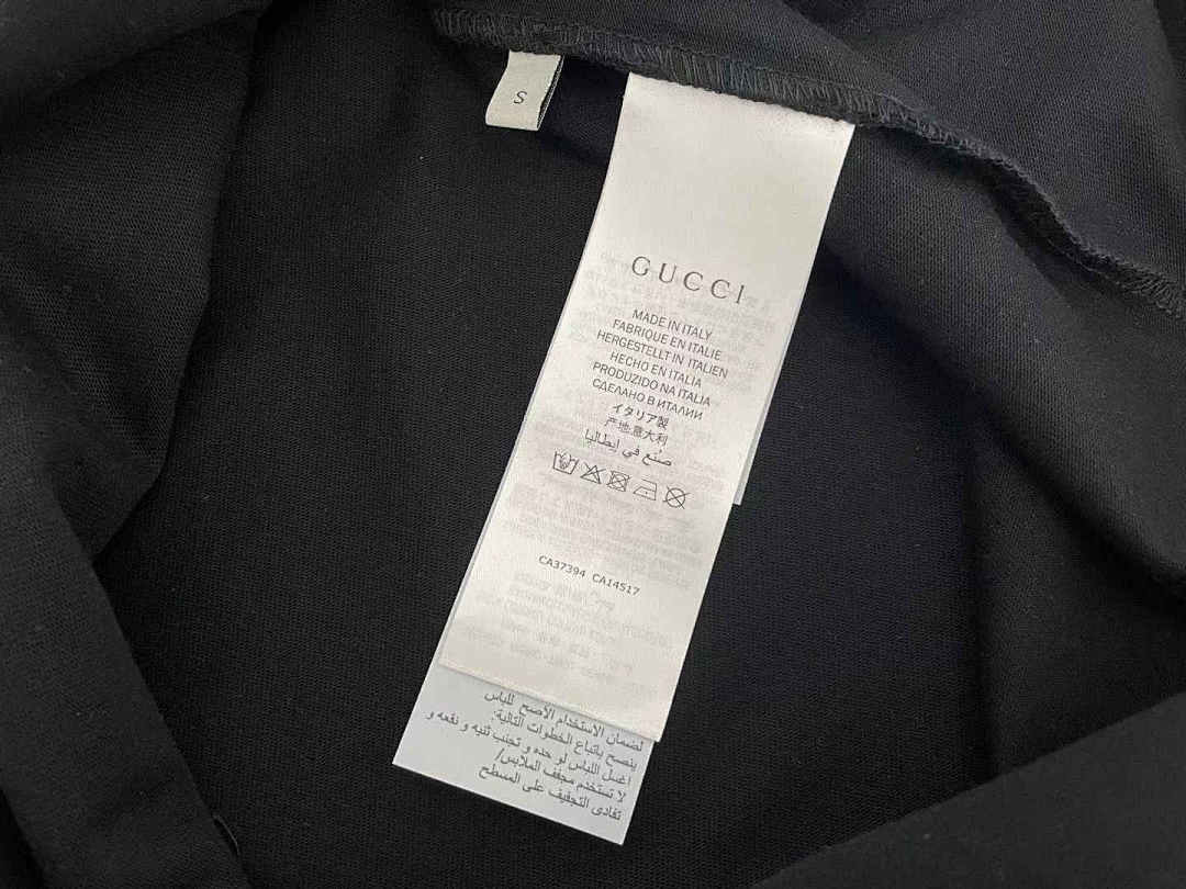 Other GC Lamb BLACK Tee - Image 5