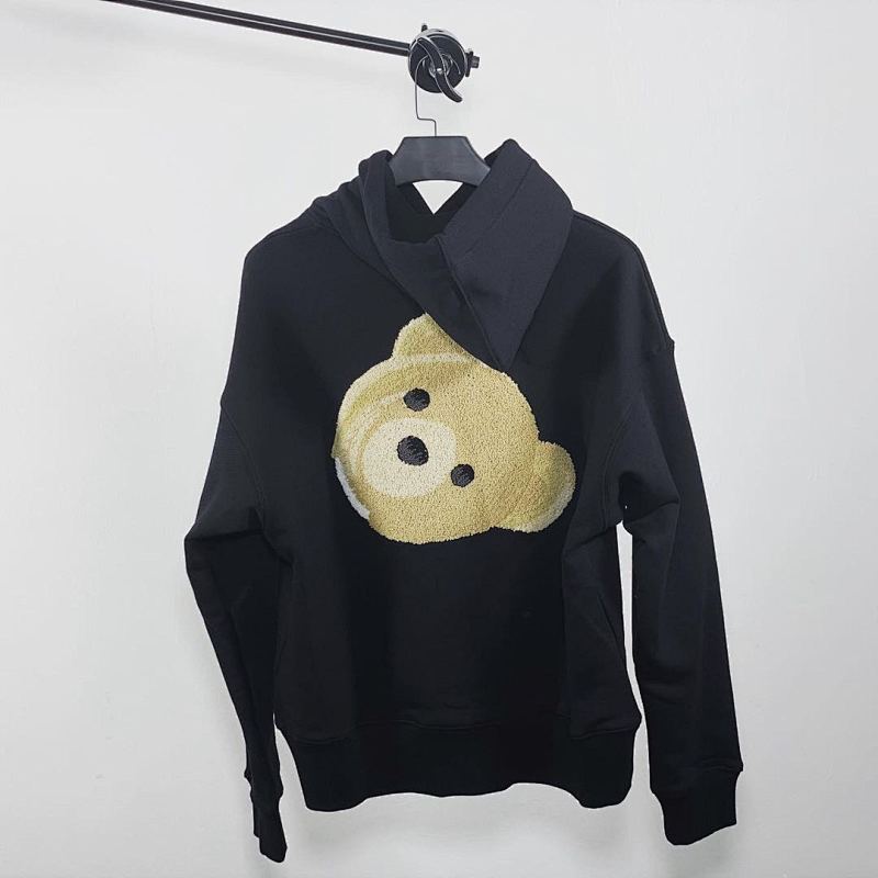 AML Bear Head Hoodie, photo 1