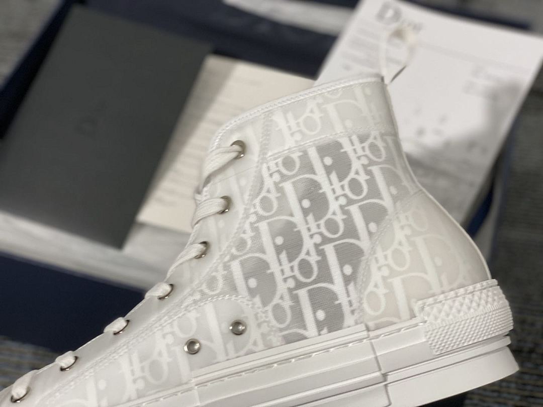 Other White HIGH-TOP & LOW-TOP - Image 18