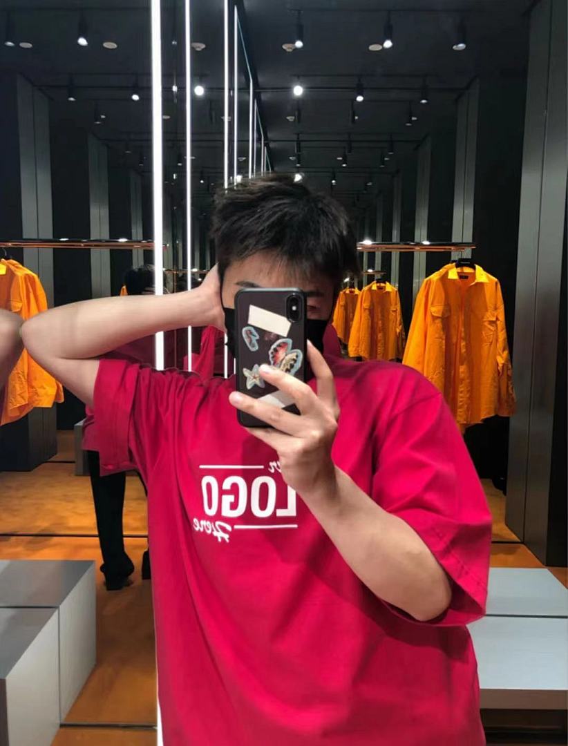 Other BAL 2021 SS Red Logo Tee - Image 15