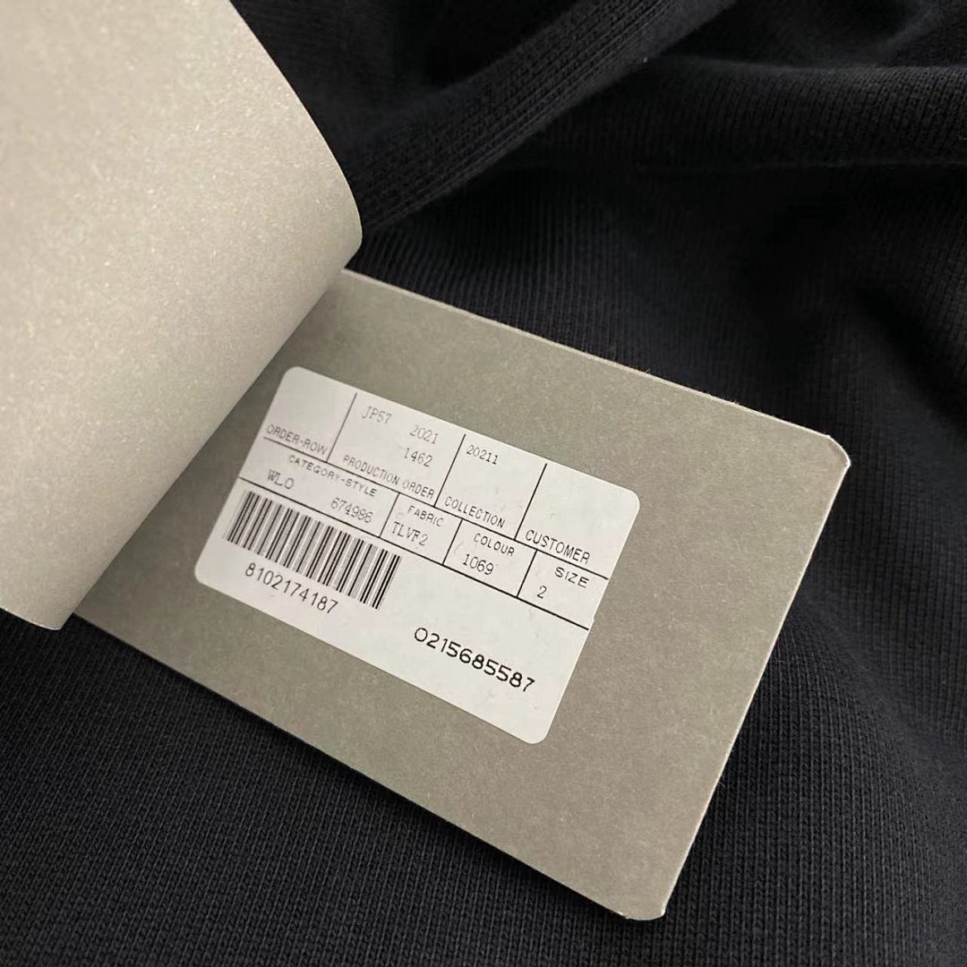Other NEW 2022 “RJ” BAL HOODIE—— On Stock - Image 2