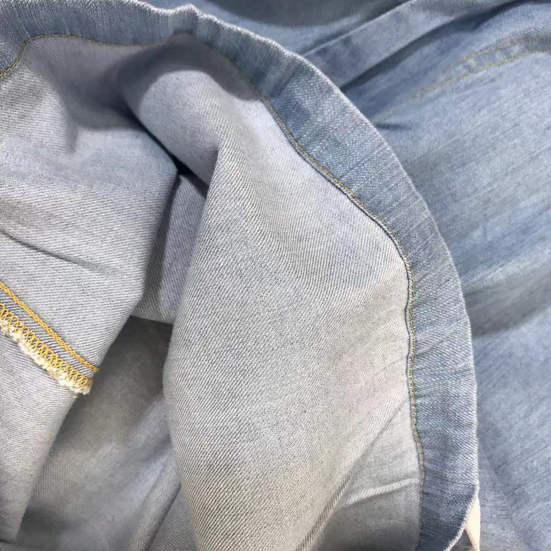 Other GC OVERSIZE Blue Shorts - Image 6