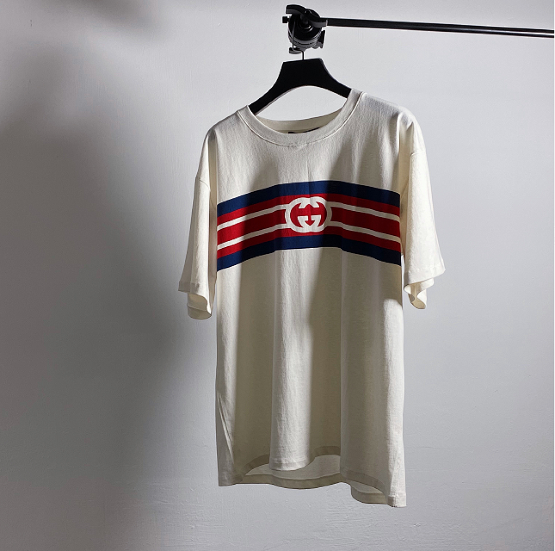 Other GC Red And Blue Logo Tee