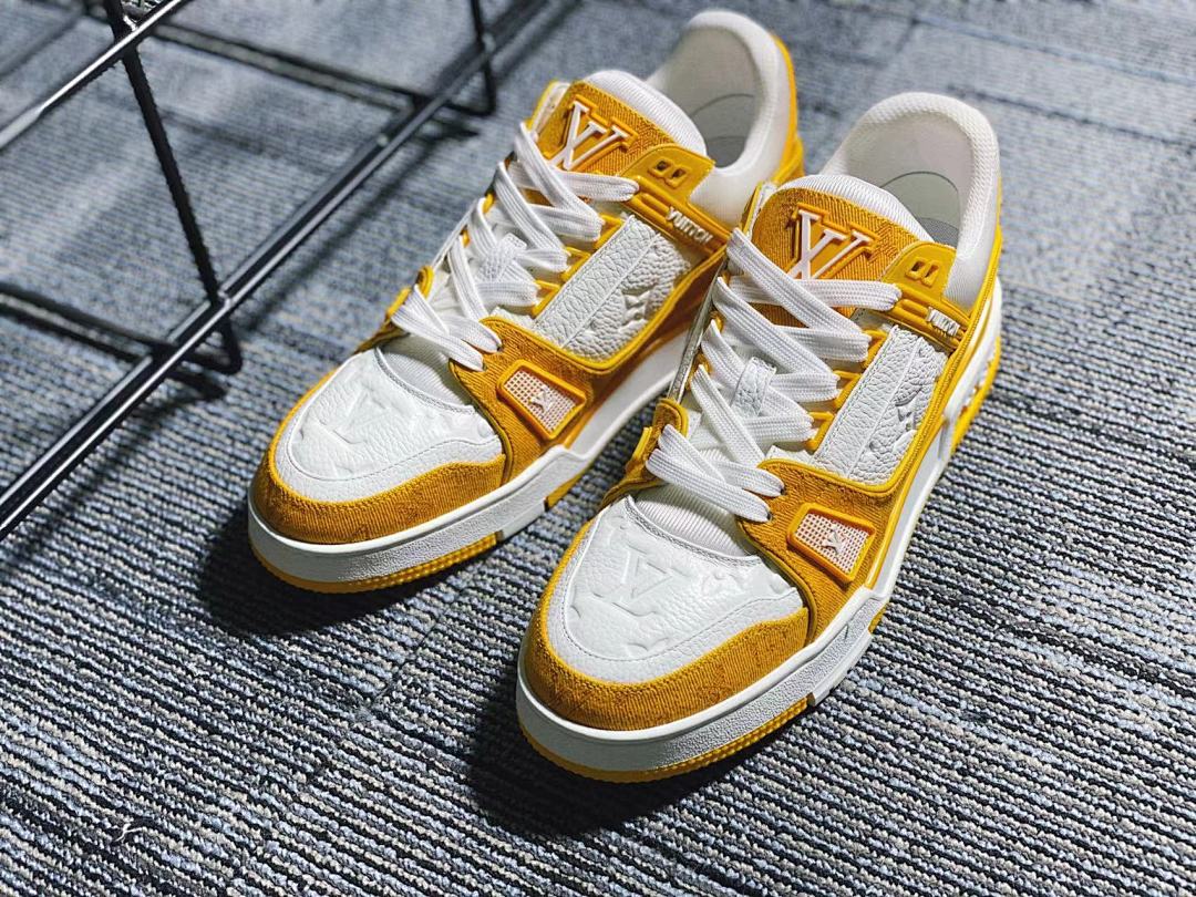 Other VV Yellow 2022SS Trainer - Image 17