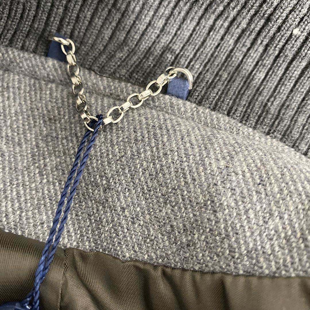 Other VV Full Wool Grey Jacket - Image 18
