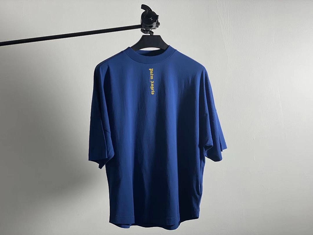 Other AML 2021 Blue Logo Tee - Image 20