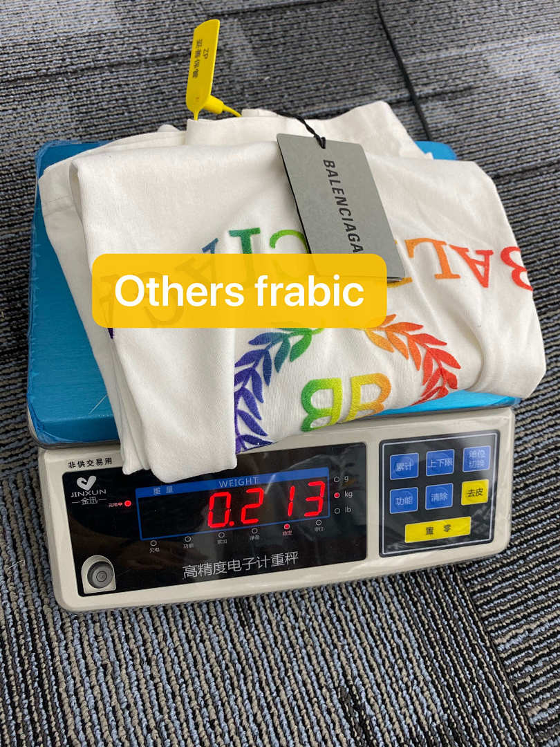 Other BAL Embroidery Rainbow Tee——On Stock - Image 11