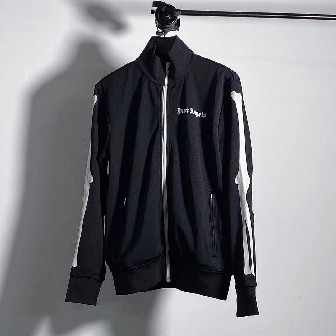 Other AML Skeleton Tracksuit Jacket