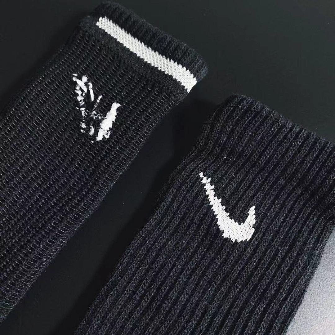 Nike NI*K Socks Bottom Towel (3 Pair A Set) - Image 2