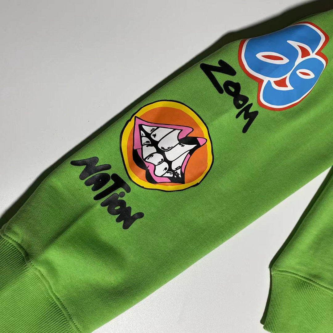 Other CH Green Hoodie - Image 8