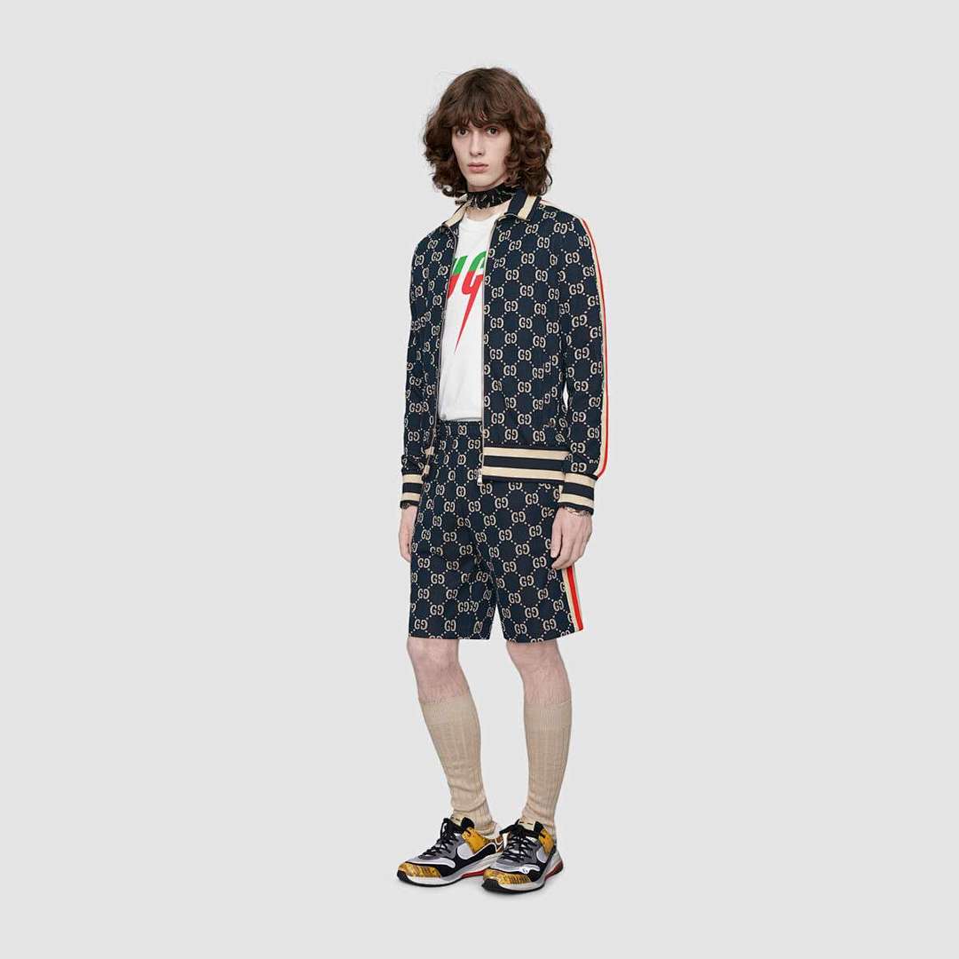 Other GG Jacquard Jogging Shorts - Image 19
