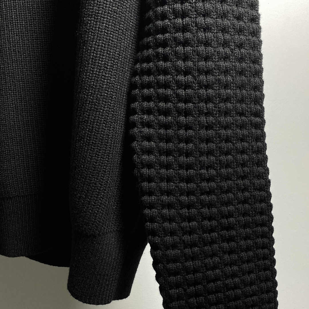 Other VV Black Nigo Logo Sweater - Image 12