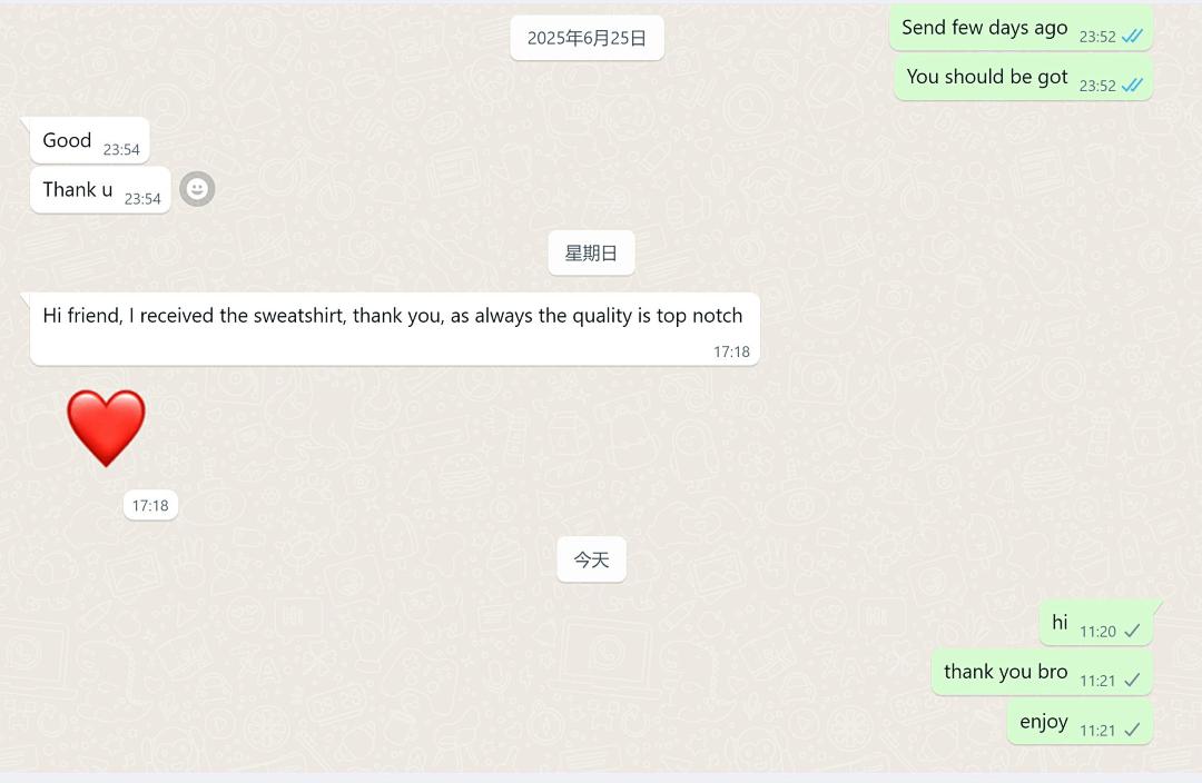 Review——Thanks For Your Support, photo 1