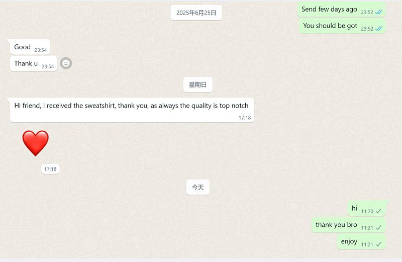 Review——Thanks For Your Support, photo 1